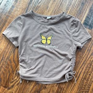 Cropped Tshirt